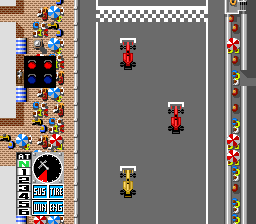 F1 Circus Screenthot 2